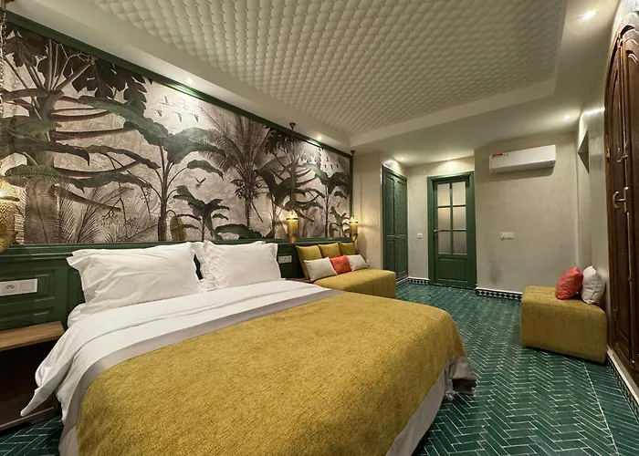 Riad L\'Etoile D\'Orient