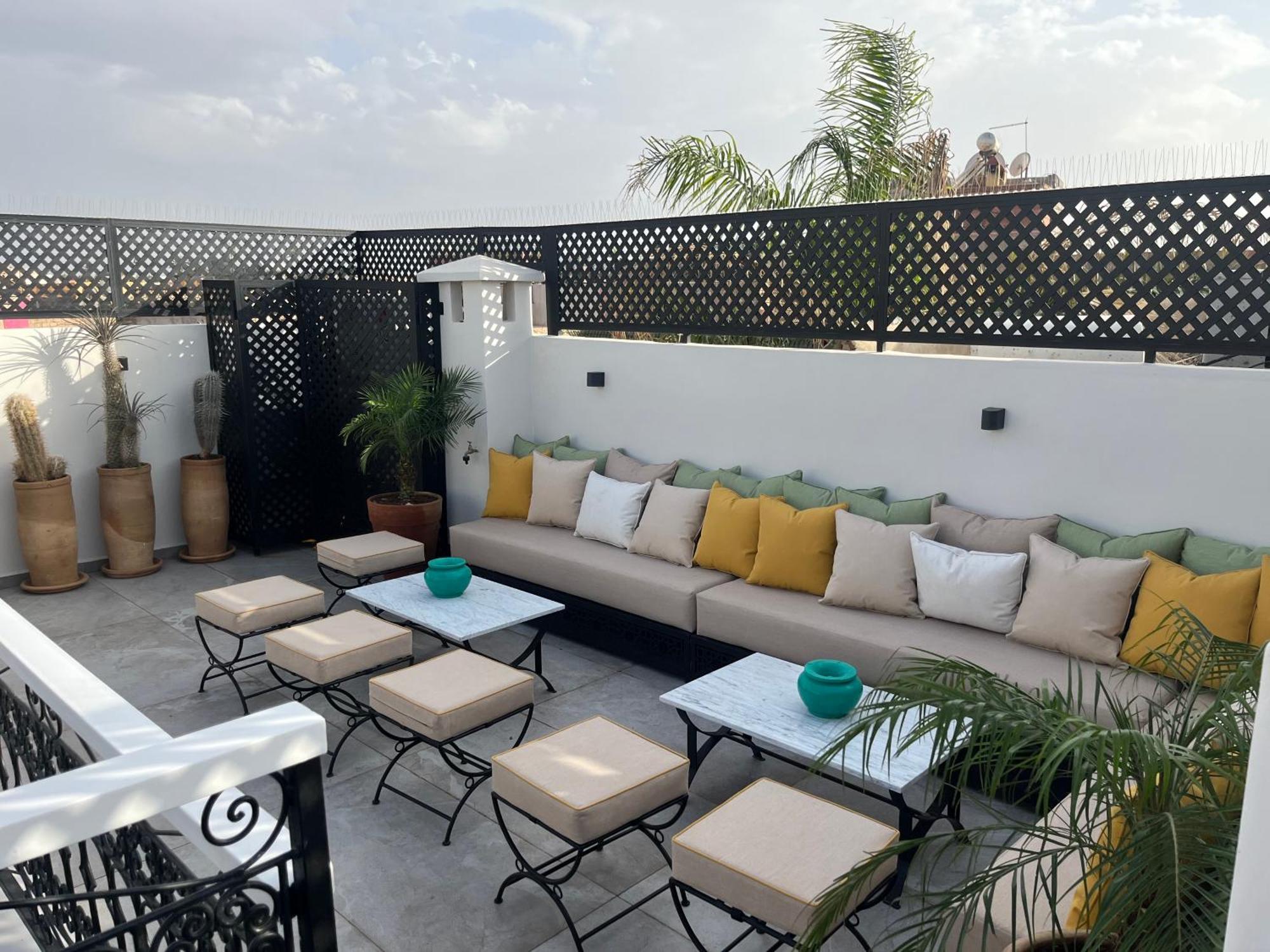 L'etoile D'orient 4* Marrakesh