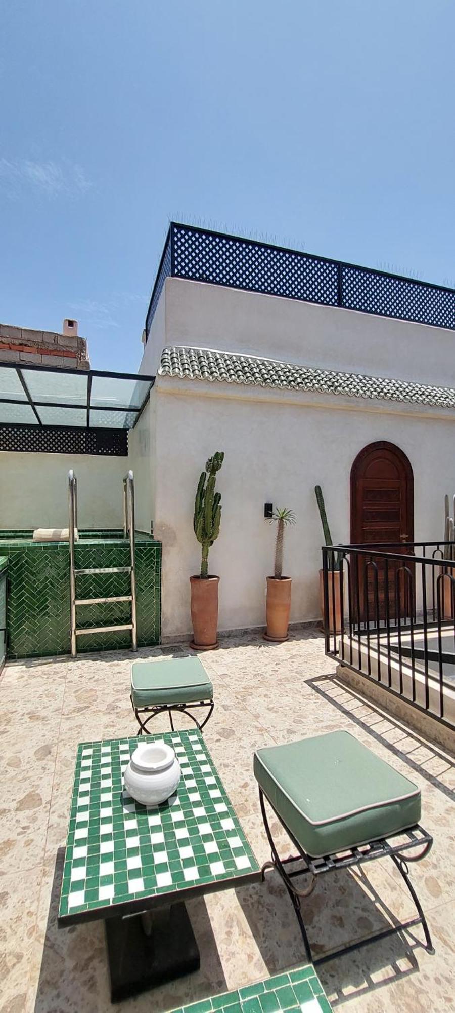 L'etoile D'orient Riad
