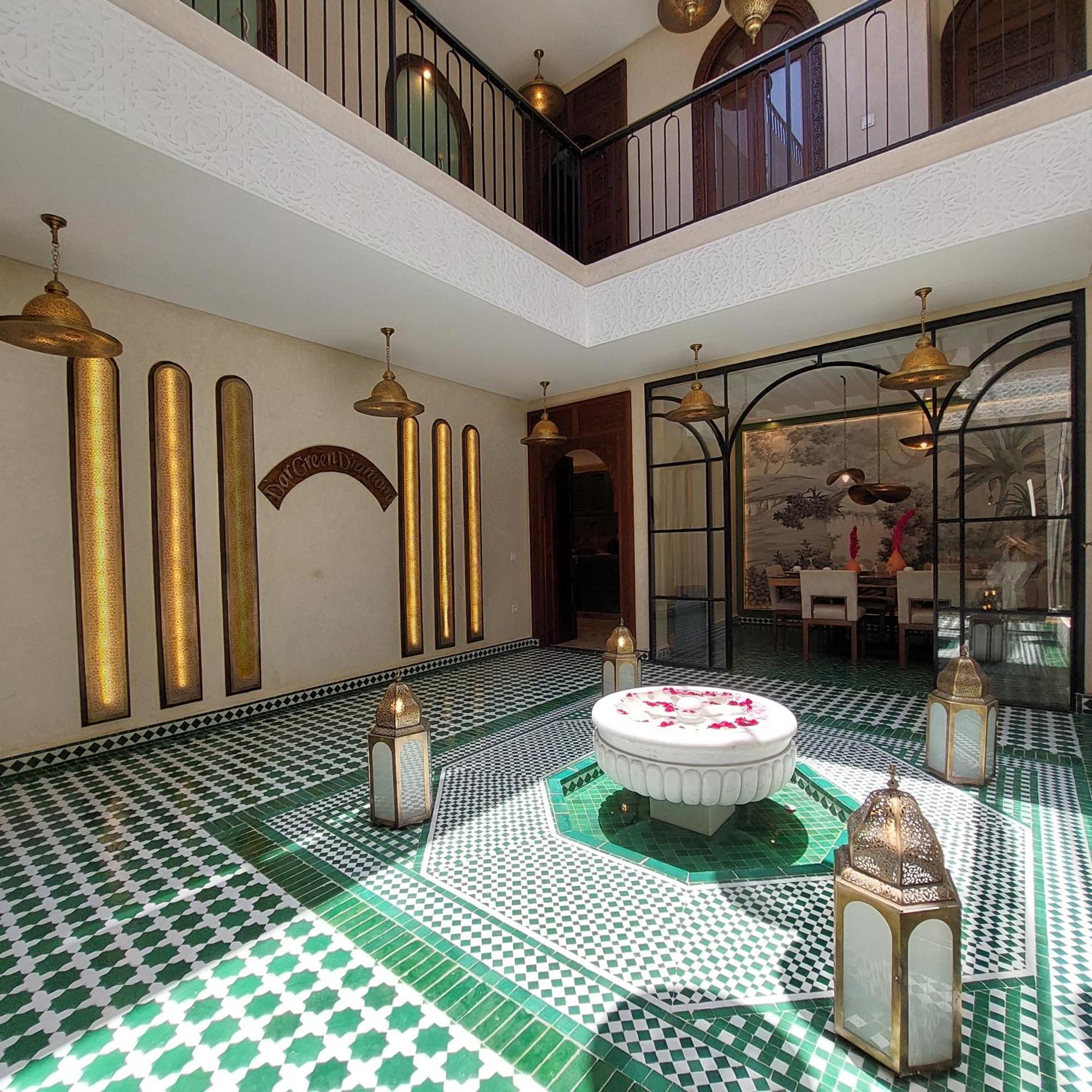 L'etoile D'orient Riad