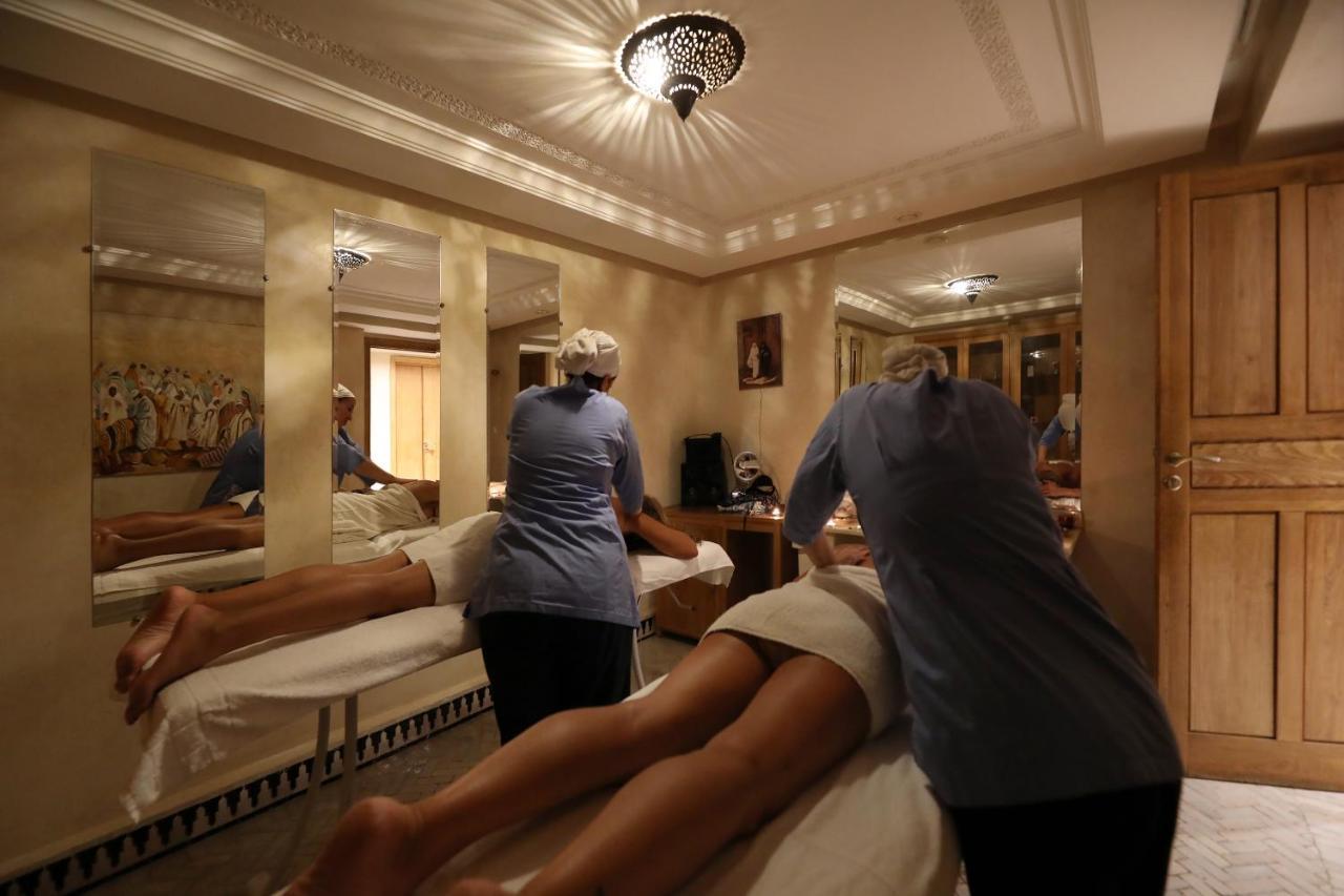Riad L'etoile D'orient Marraquexe