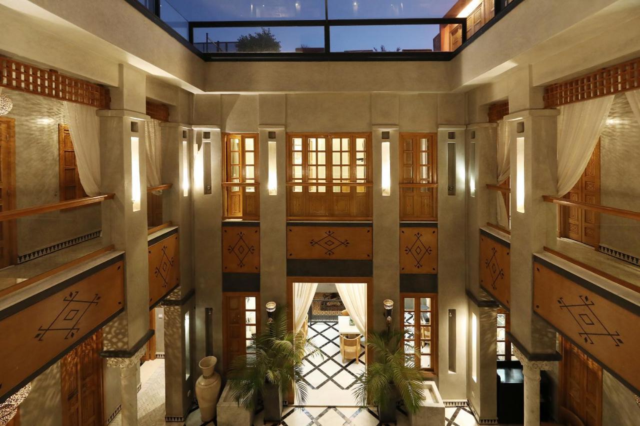Riad L'etoile D'orient Marraquexe