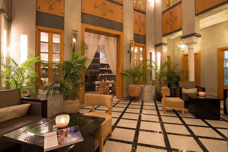 L'etoile D'orient Marraquexe