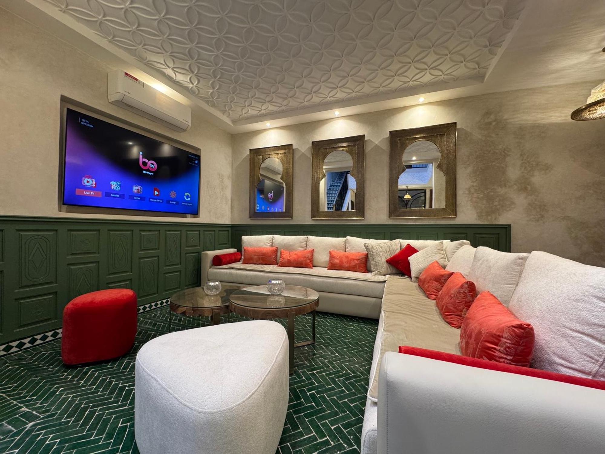 L'etoile D'orient 4* Marraquexe