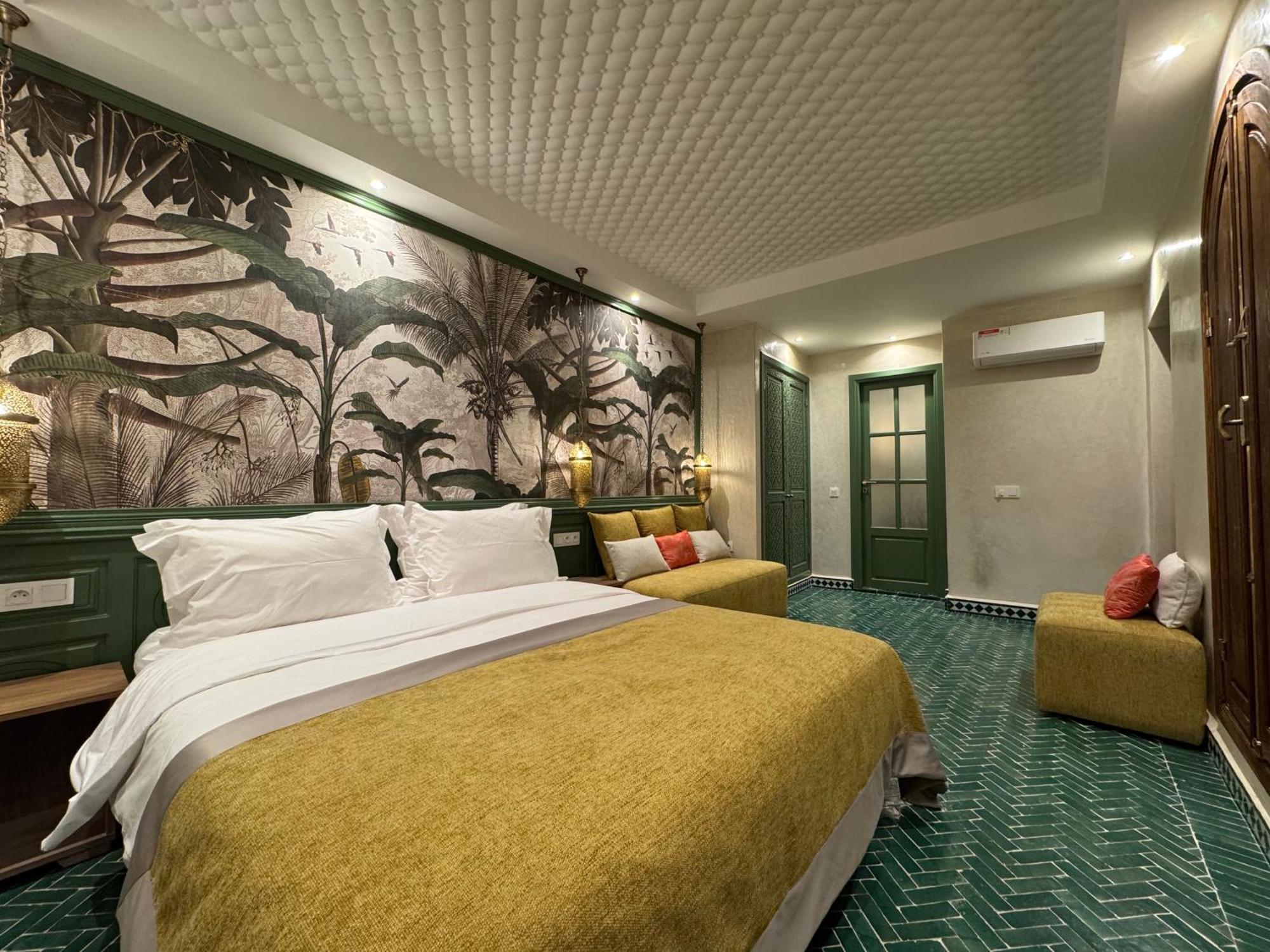 L'etoile D'orient 4* Marraquexe